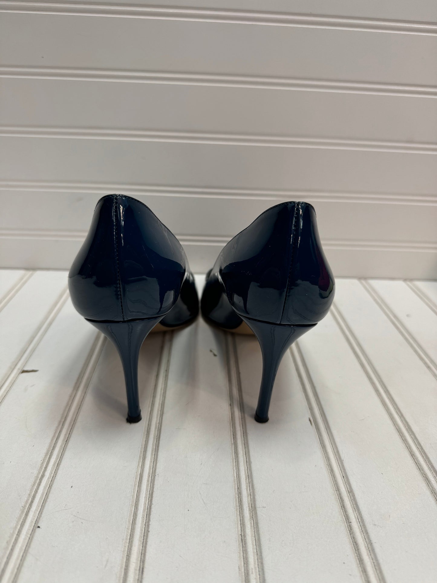 Shoes Heels Stiletto By Cma In Blue, Size: 7