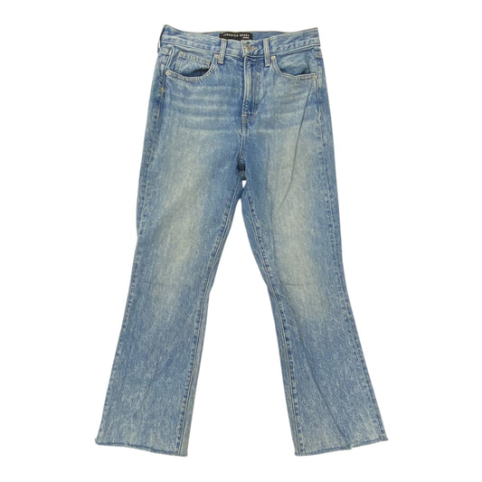 Jeans Designer By Veronica Beard In Blue, Size:4