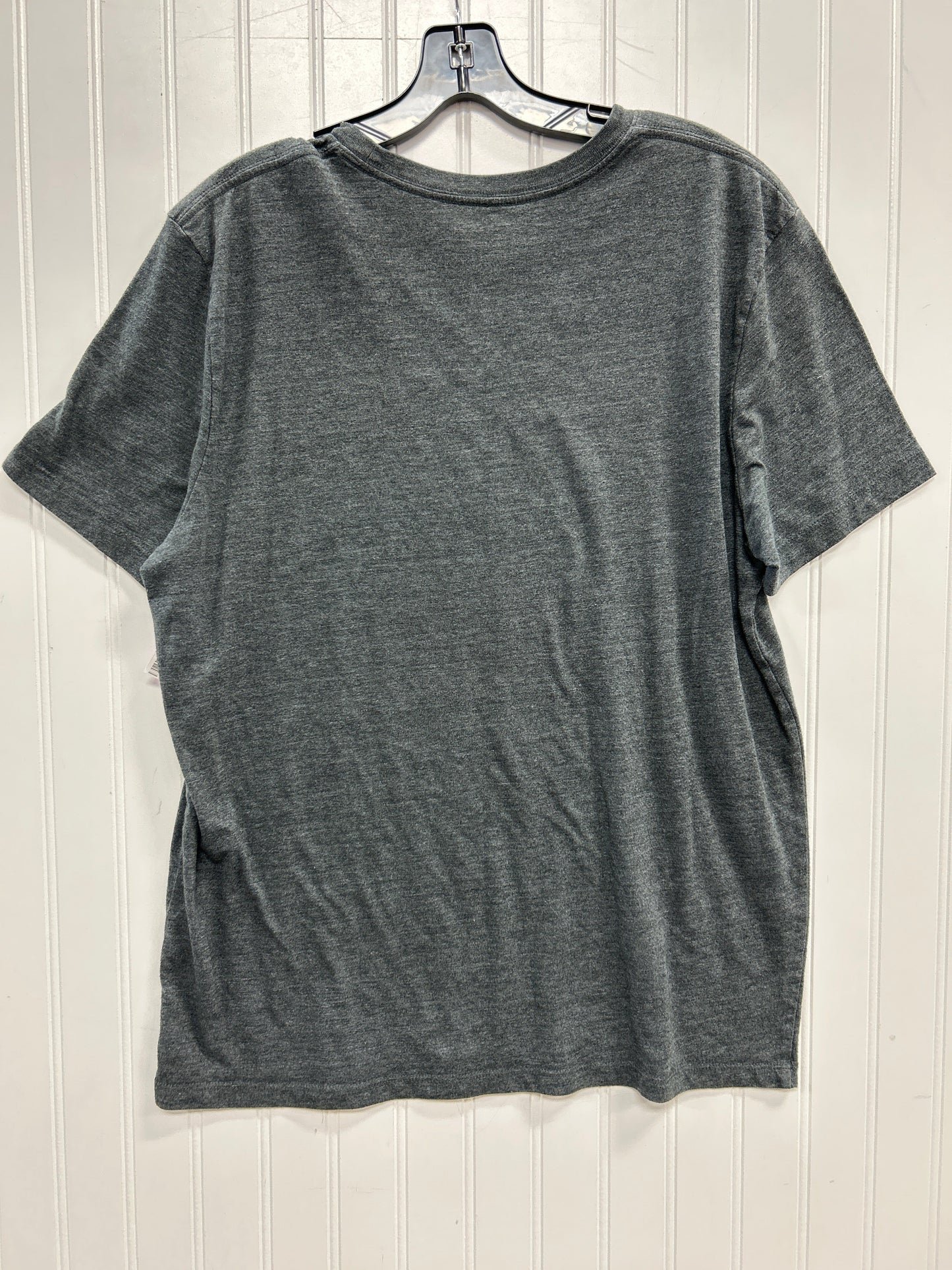 Top Ss By Lucky Brand In Grey, Size:L