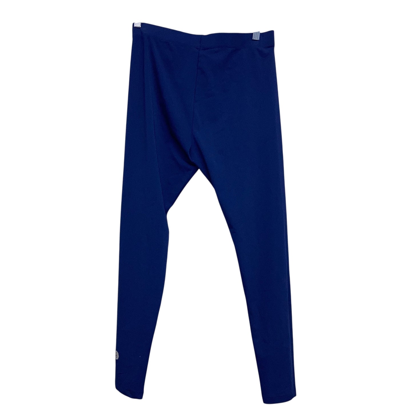 Athletic Pants By Solbari In Blue, Size:M