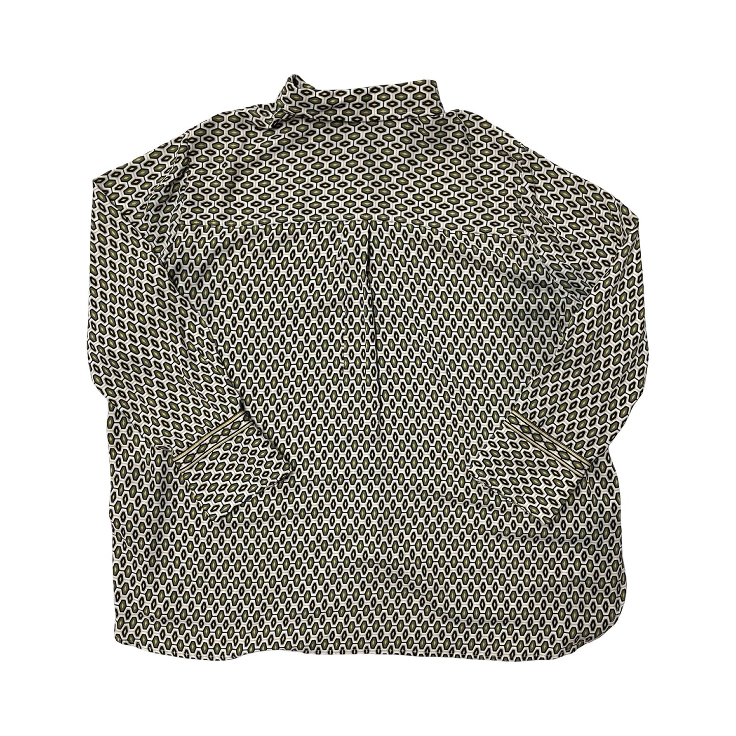 Top Ls By Max Studio In Multi, Size:2X