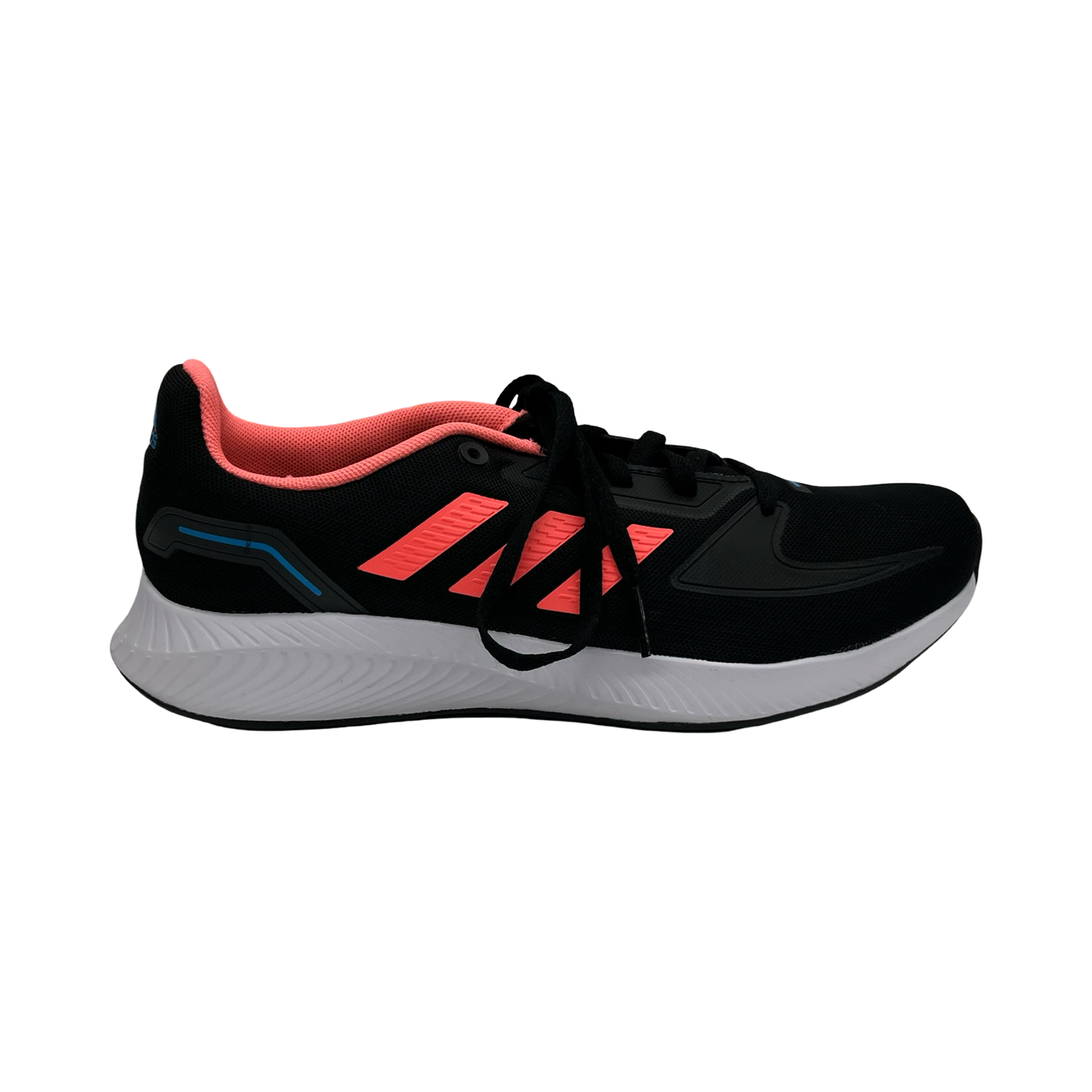 Shoes Athletic By Adidas In Black & Orange, Size:7