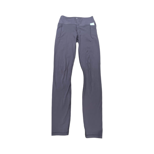 Athletic Leggings By Under Armour In Purple, Size:M