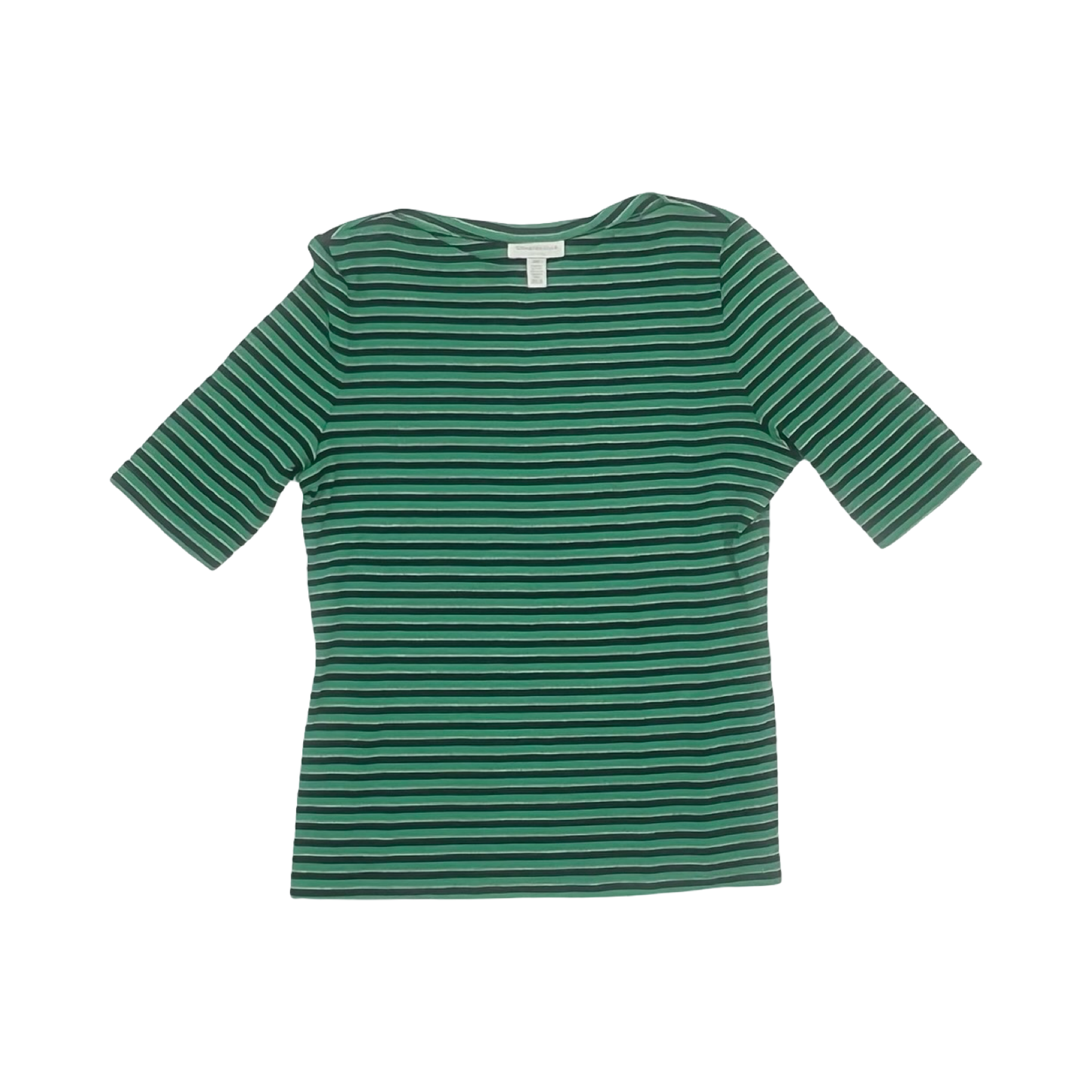 Top Ss By Charter Club In Blue & Green, Size:Mp