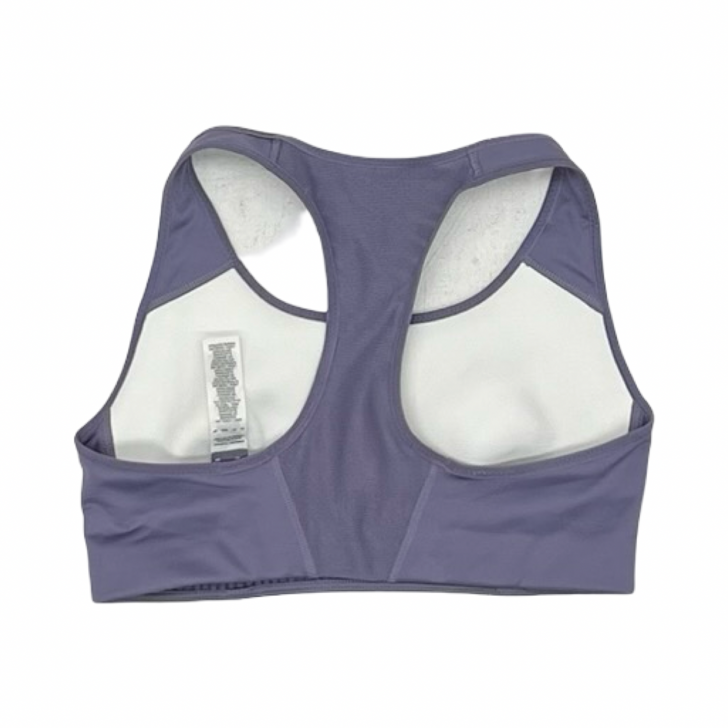 Athletic Bra By Nike In Purple, Size:Xs