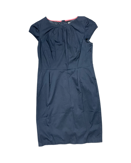 Dress Work By Boden In Black, Size:L