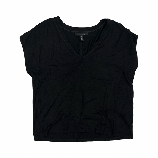 Top Ss By White House Black Market In Black, Size:Xl