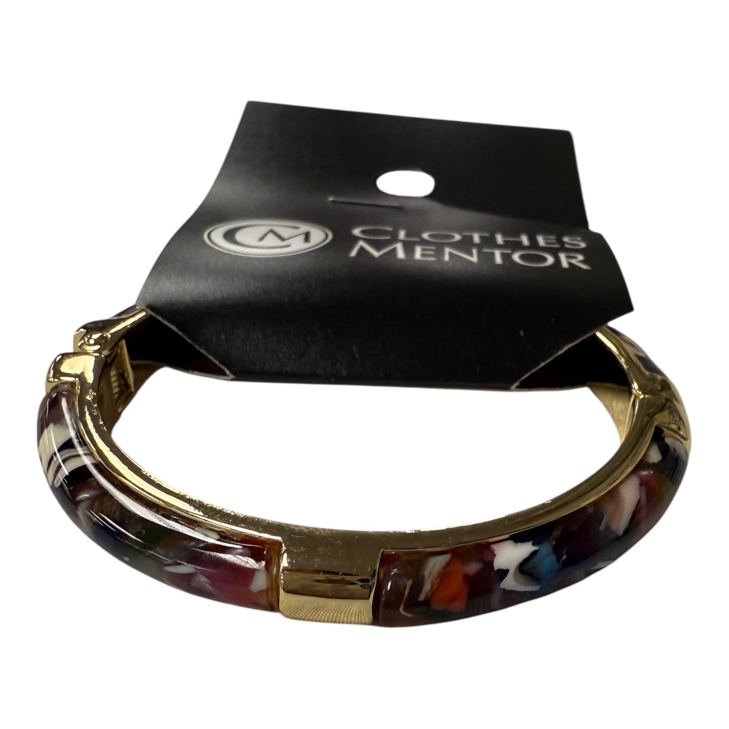 Bracelet Bangle By Talbots In Multi