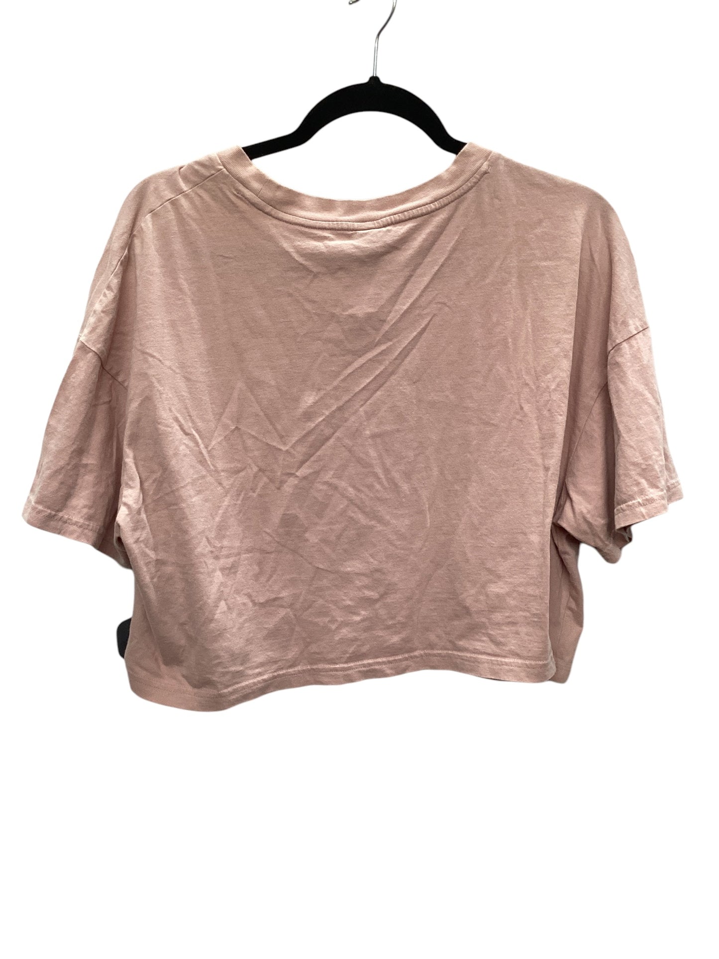 Top Short Sleeve Basic By Wild Fable  Size: 2x