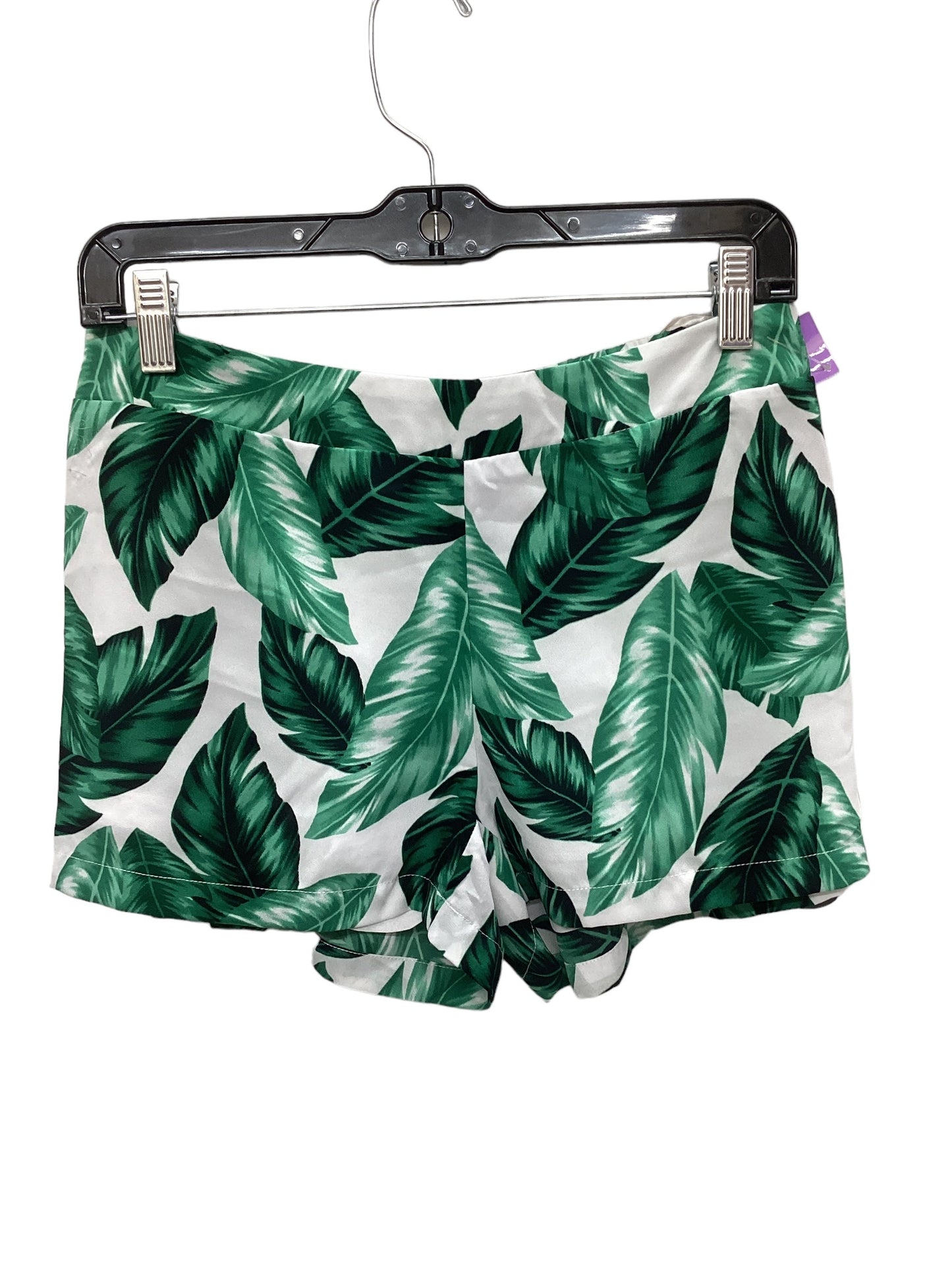 Green Shorts Buddy Love, Size S