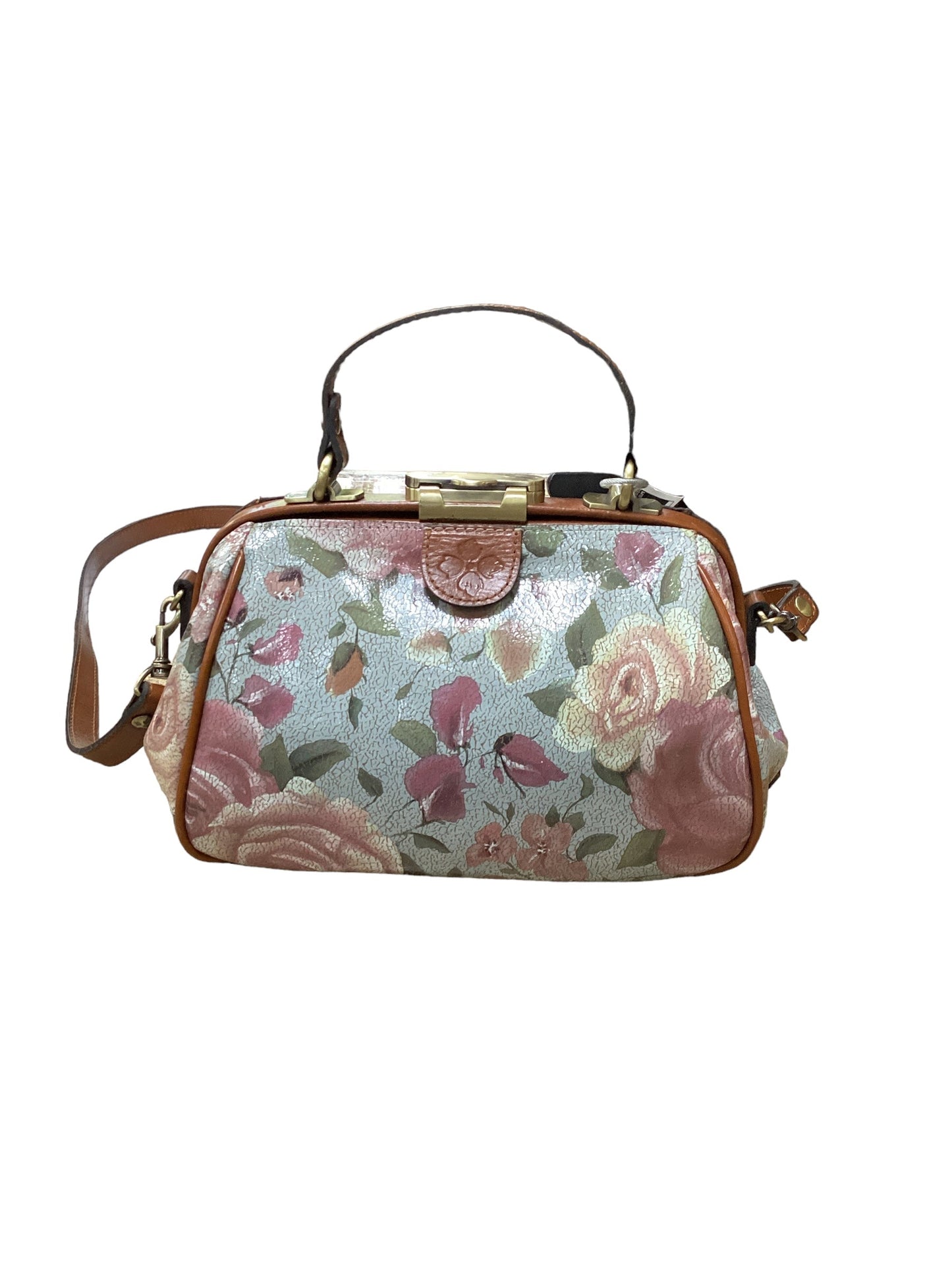 Crossbody Designer Patricia Nash, Size Medium