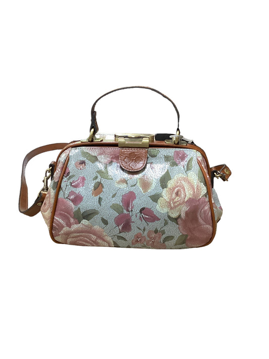 Crossbody Designer Patricia Nash, Size Medium