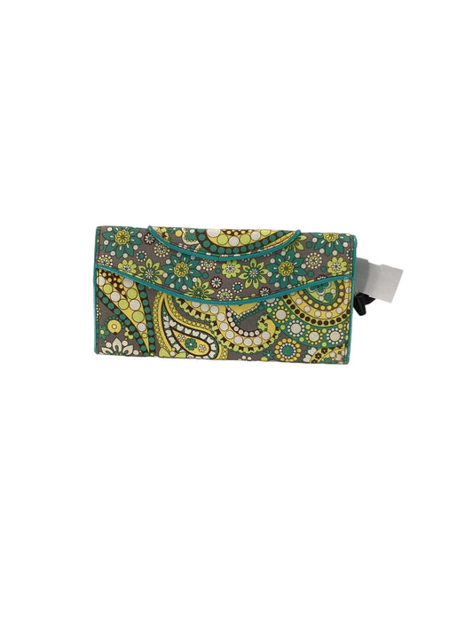 Wallet By Vera Bradley, Size: Medium