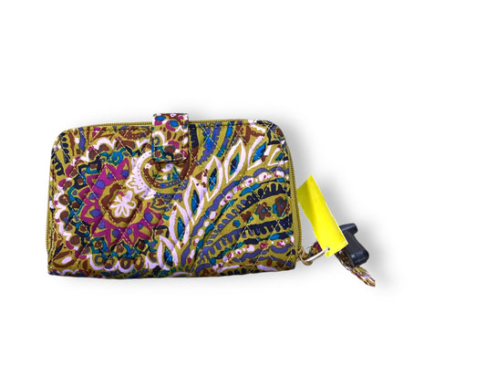 Wallet By Vera Bradley, Size: Large