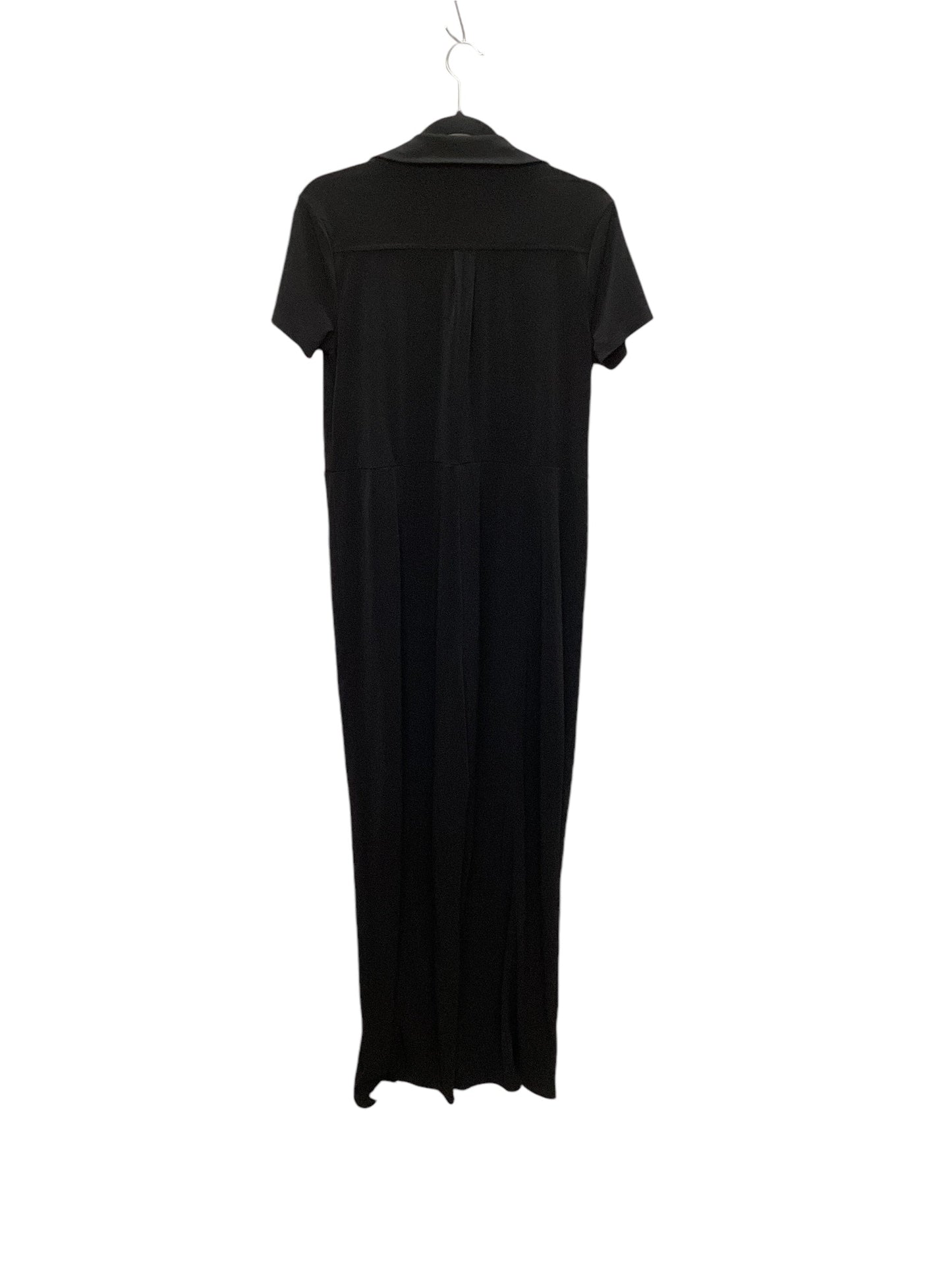 Jumpsuit By Michael By Michael Kors In Black, Size: M