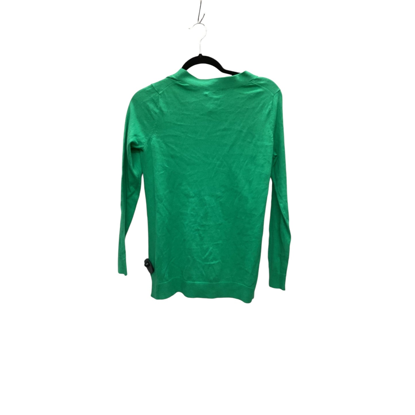 Sweater By Gap In Green, Size: S