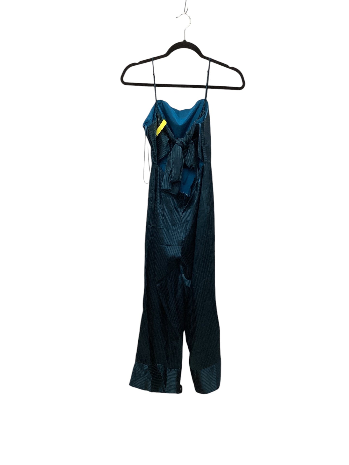 Jumpsuit By Endless Rose In Teal, Size: Xs