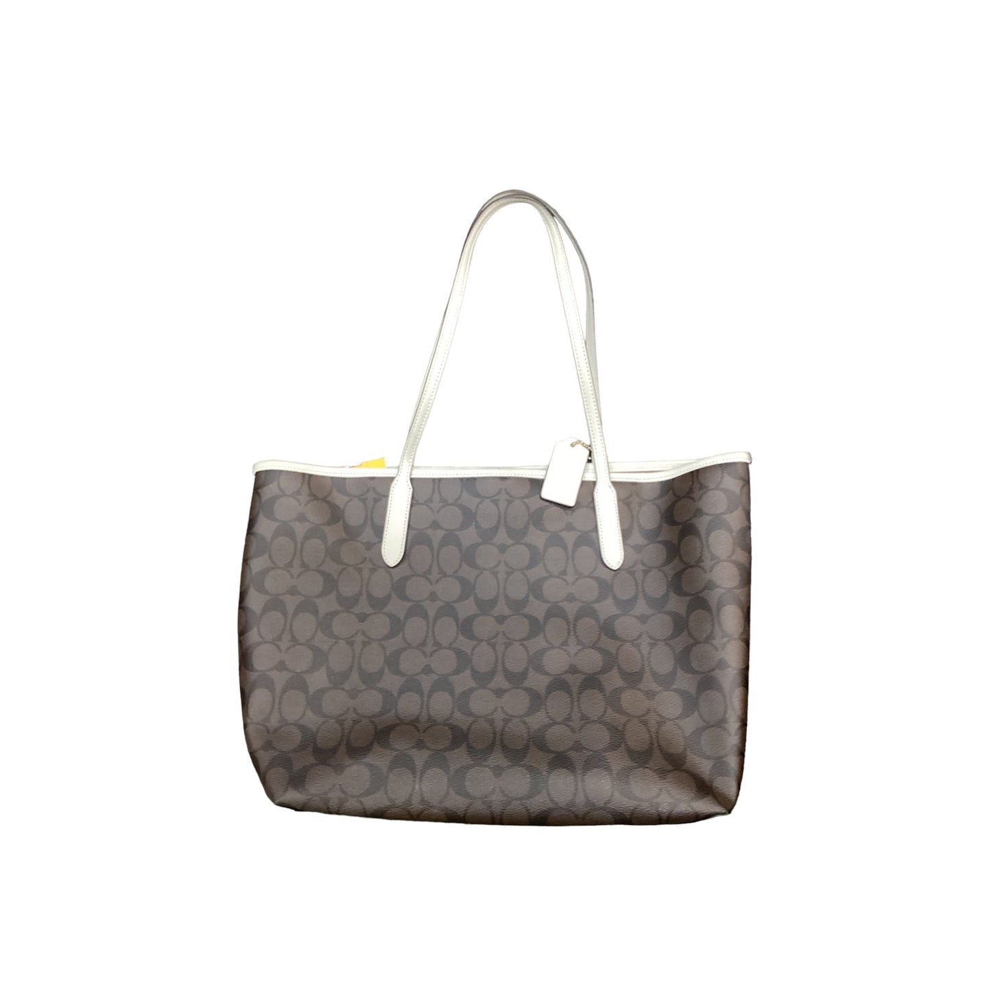 Tote Designer By Coach  Size: Large