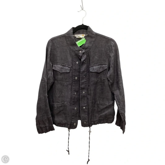 Jacket Other By C And C In Grey, Size: S
