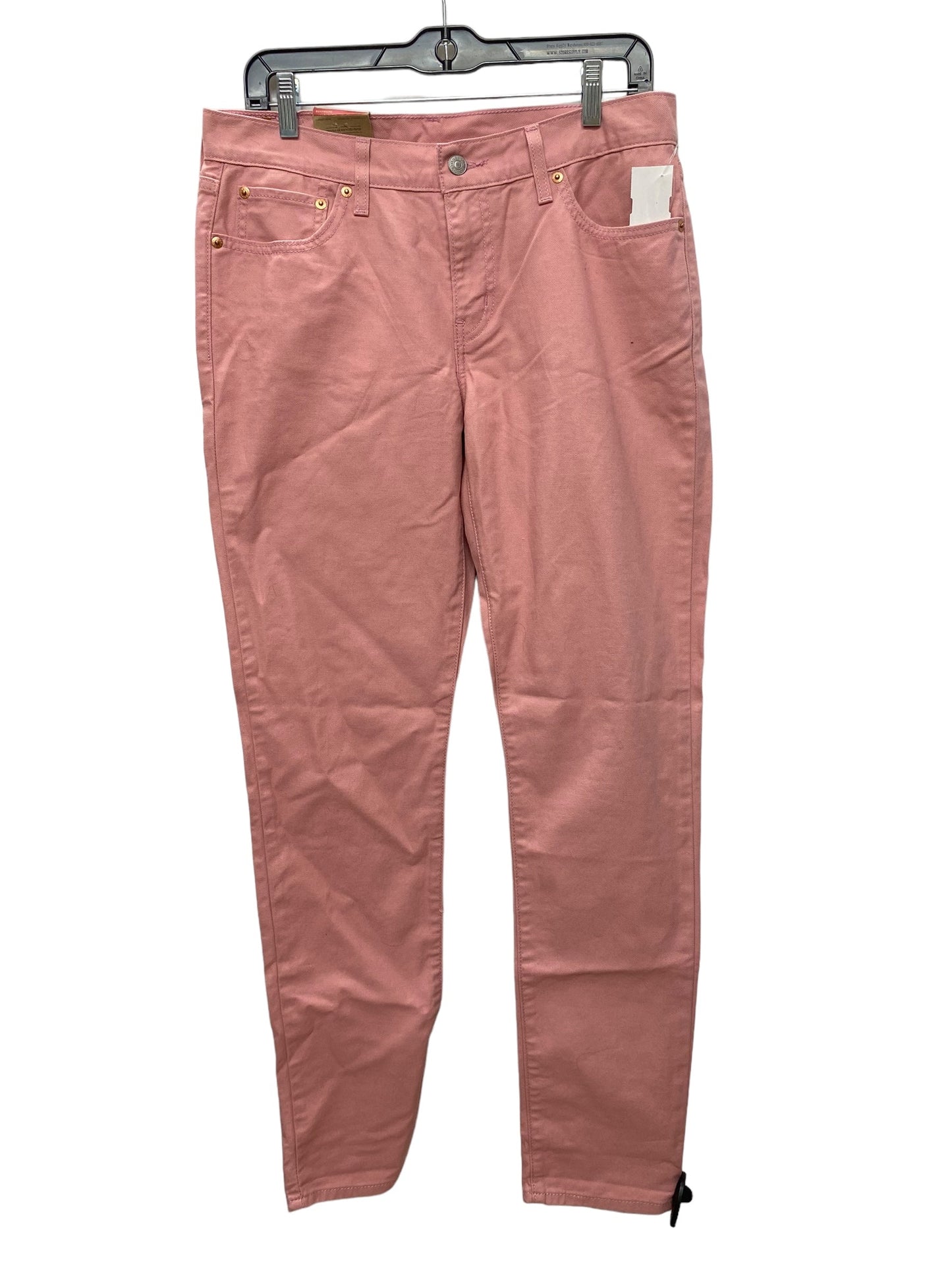 Pants Other By Levis In Pink, Size: 14