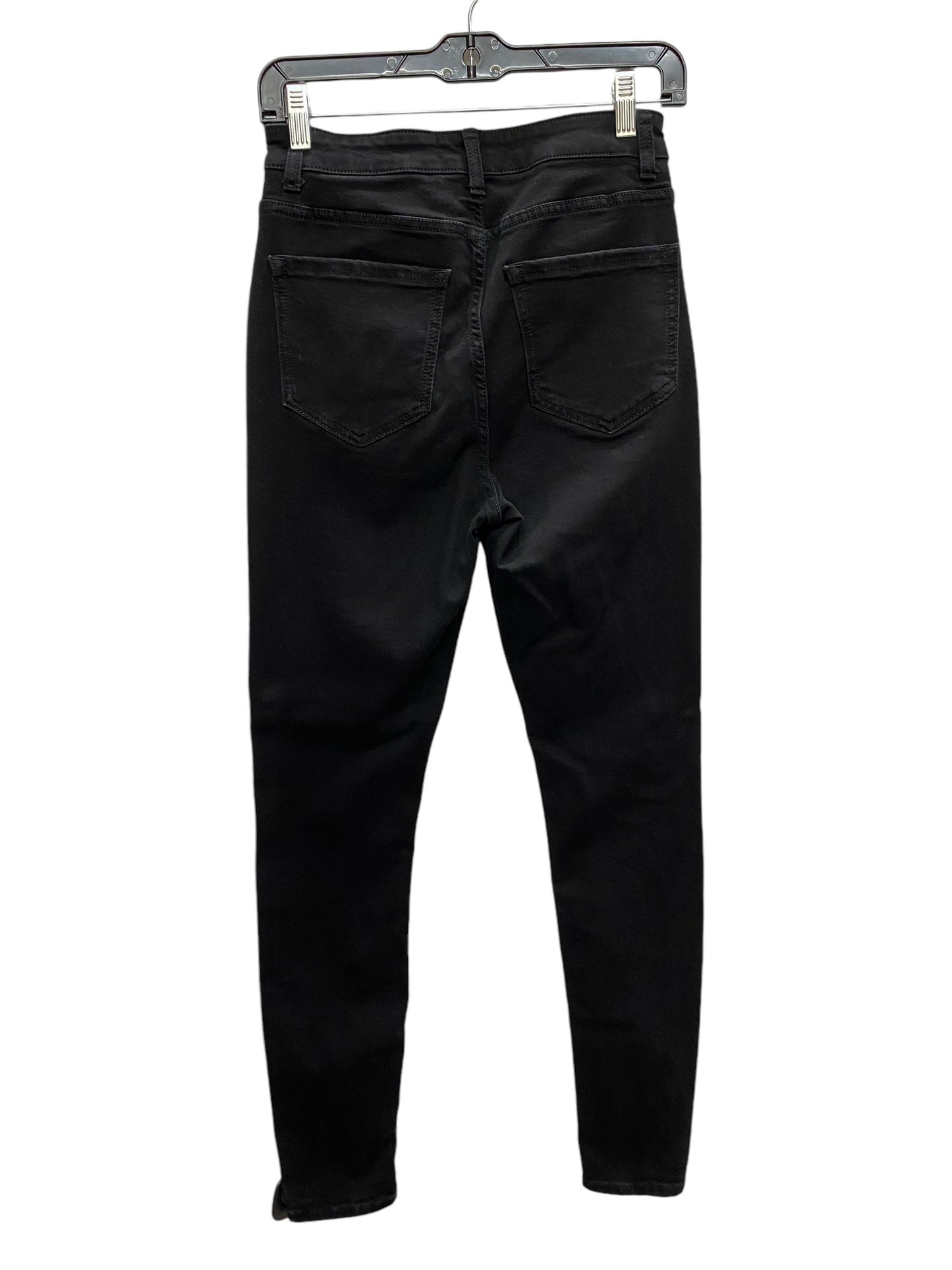 Jeans Skinny By Bke In Black, Size: 4