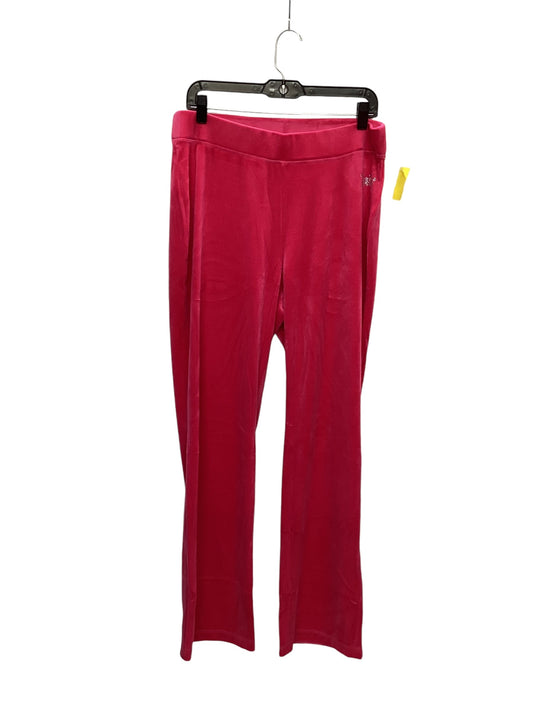 Pants Lounge By Juicy Couture In Pink, Size: L