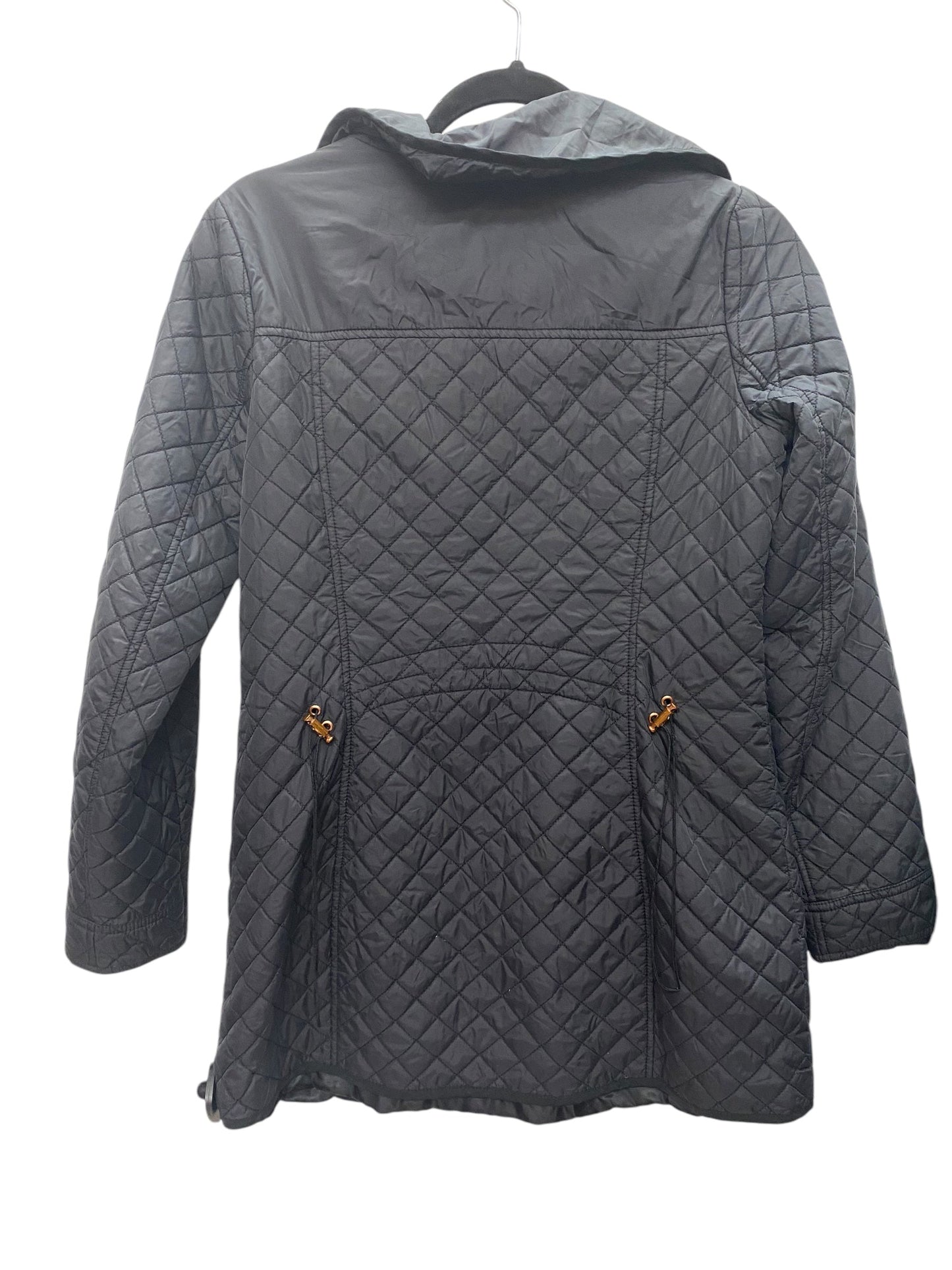 Jacket Puffer & Quilted By Steve Madden In Black, Size: S