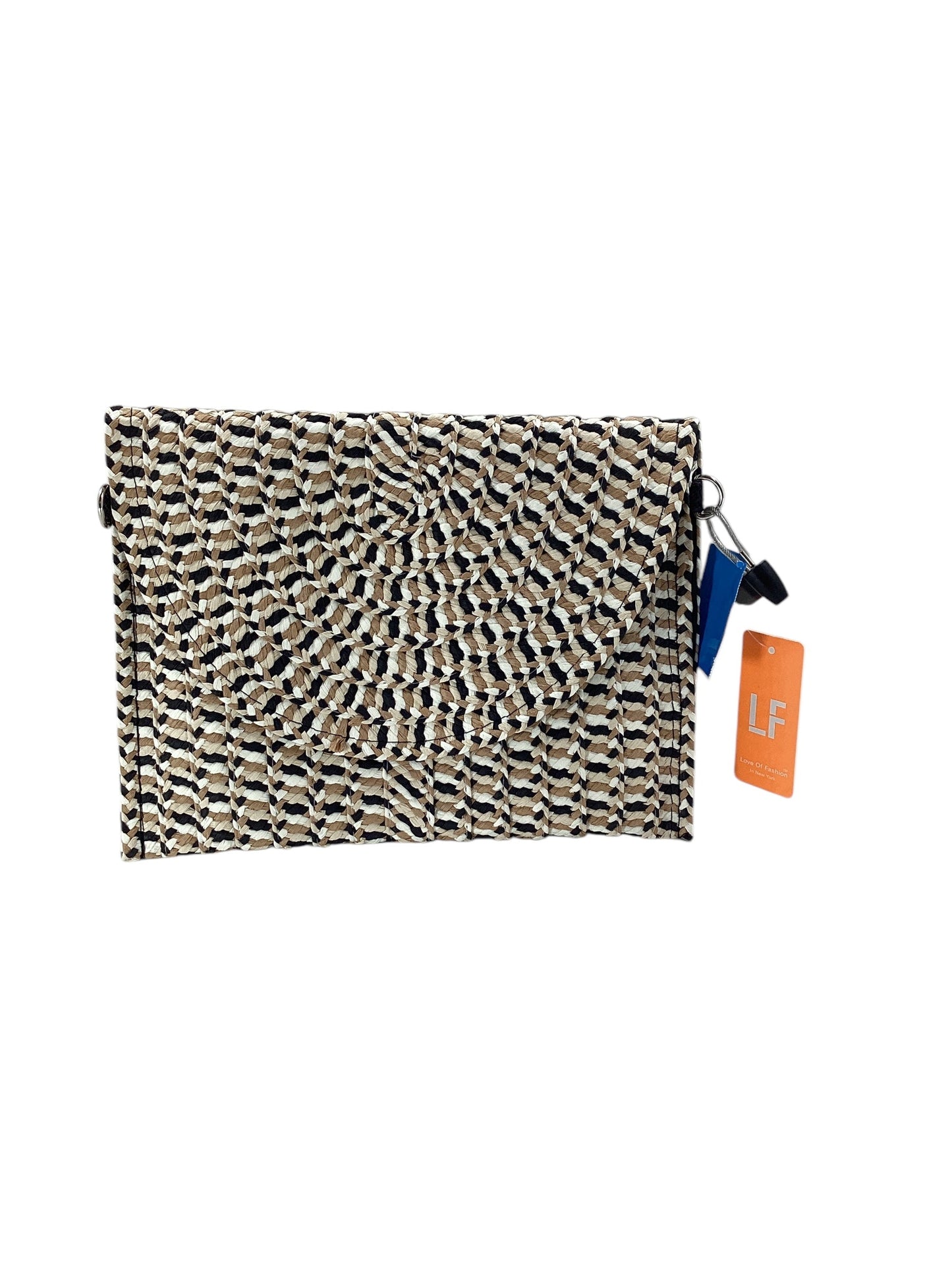 Clutch By Clothes Mentor, Size: Large