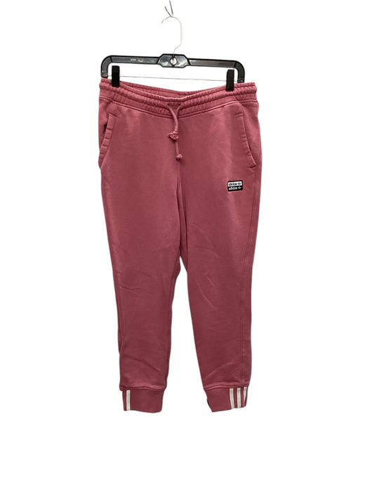 Pants Lounge By Adidas In Pink, Size: S