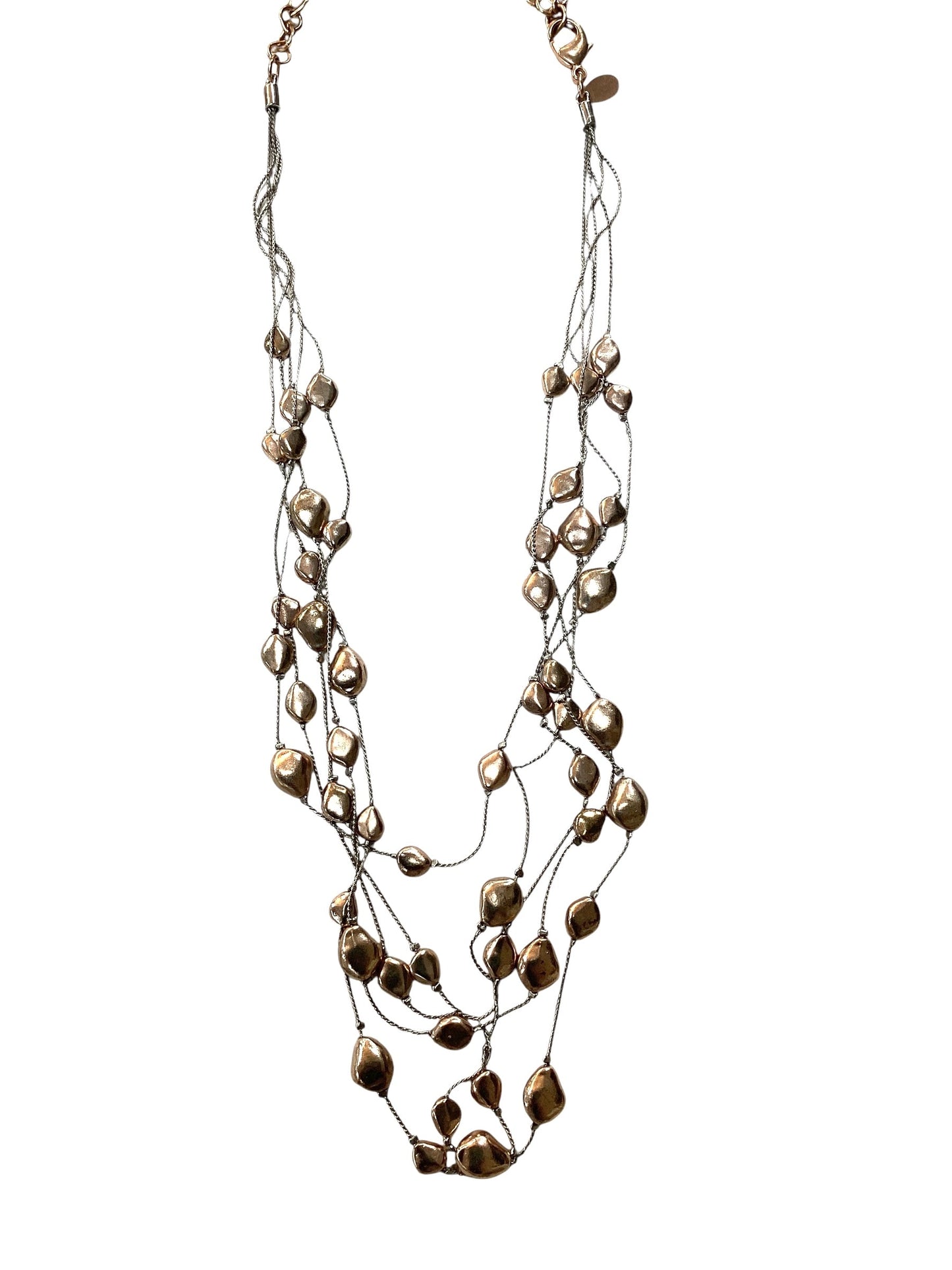 Necklace Layered By Chicos