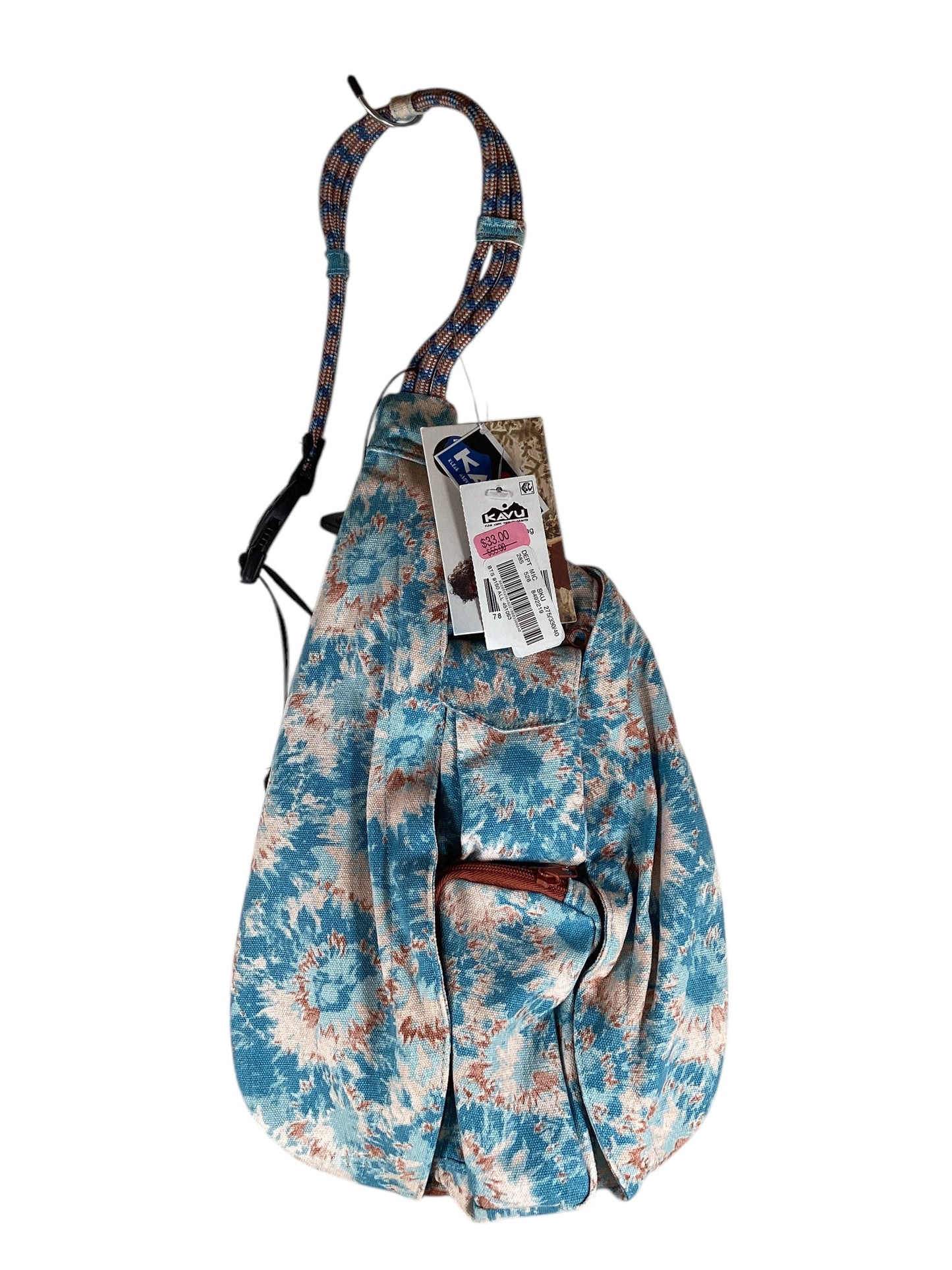 Backpack By Kavu, Size: Small