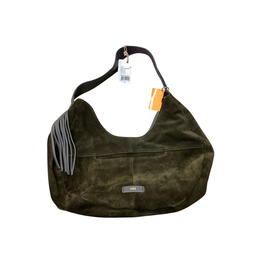 Handbag By Hobo Intl, Size: Medium