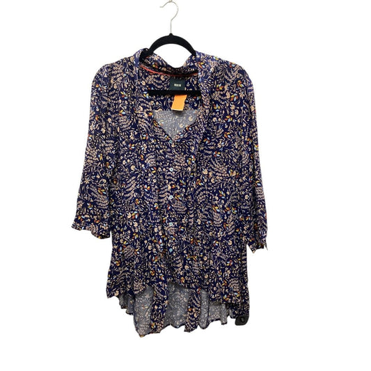 Tunic Long Sleeve By Maeve  Size: M