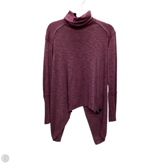 Sweater By We The Free In Purple, Size: S