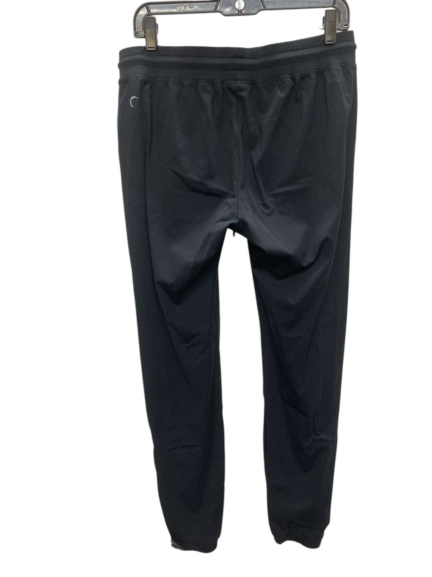 Athletic Pants By Zyia In Black, Size: M