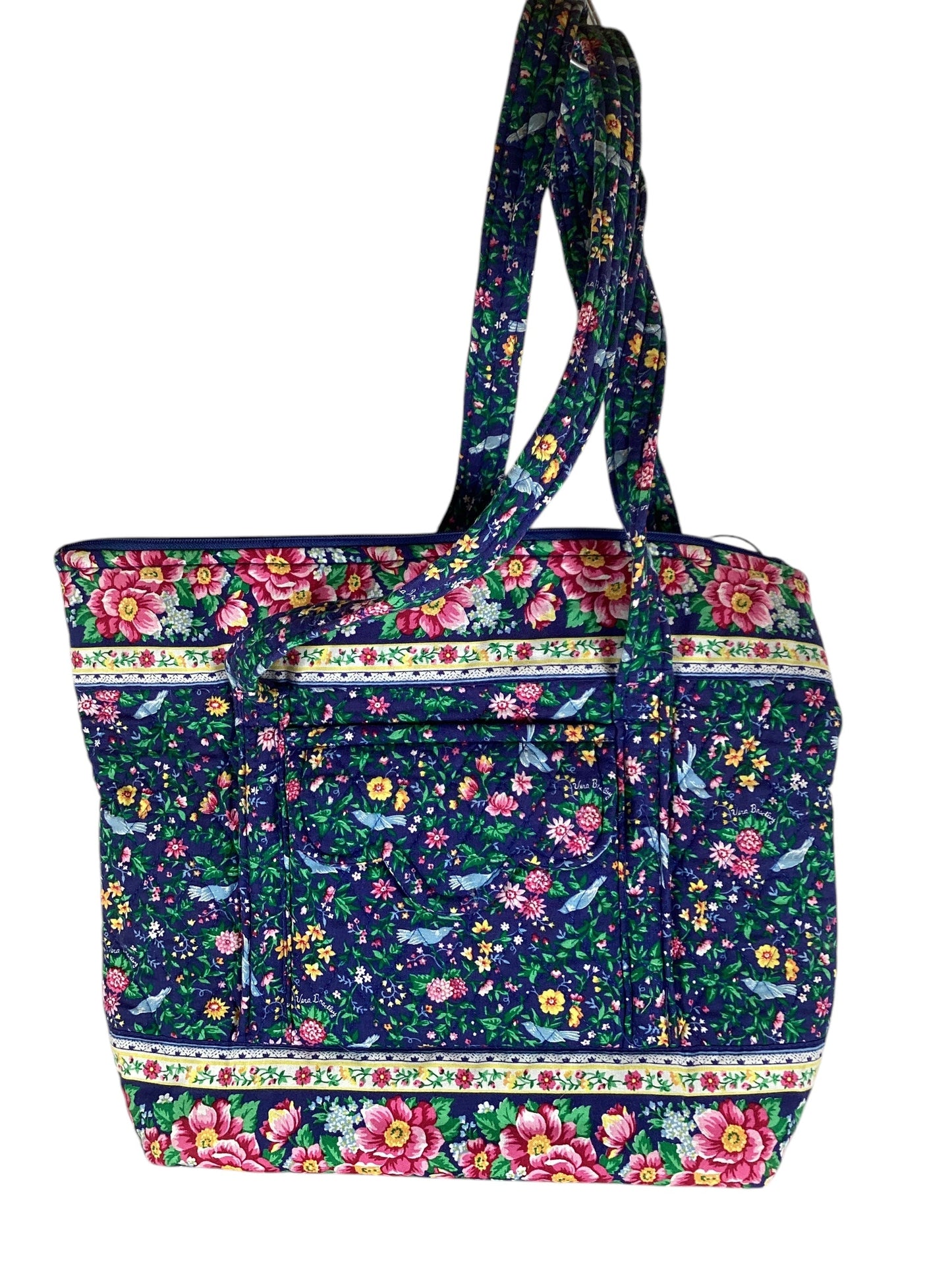 Tote By Vera Bradley, Size: Large