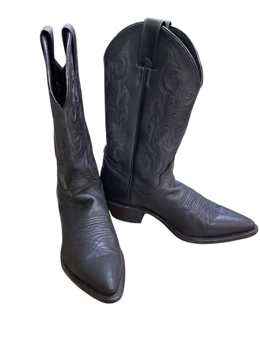 Boots Western By Cmc In Black, Size: 6