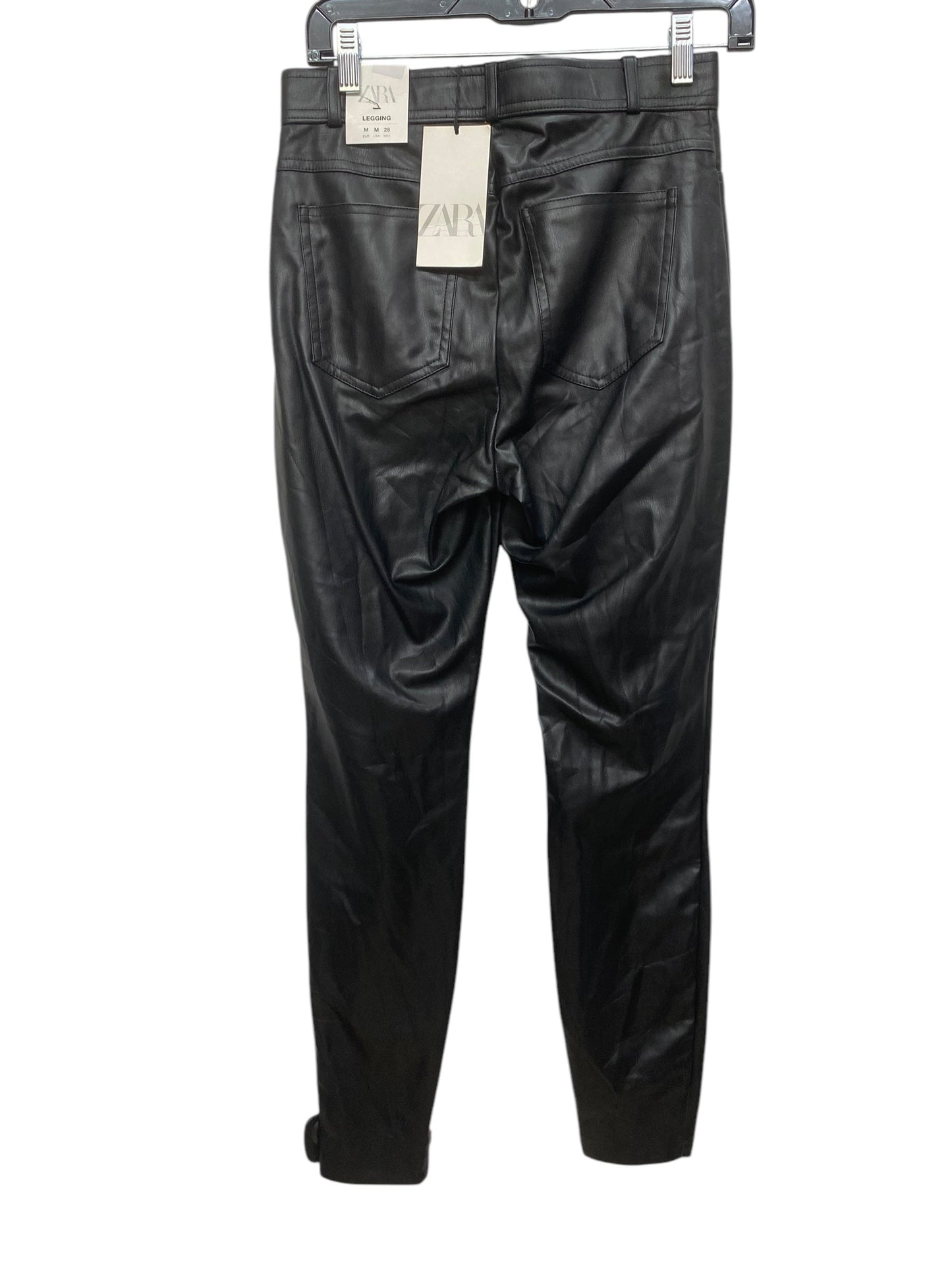 Pants Other By Zara In Black, Size: M