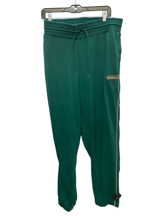 Pants Lounge By Adidas In Green, Size: 2x