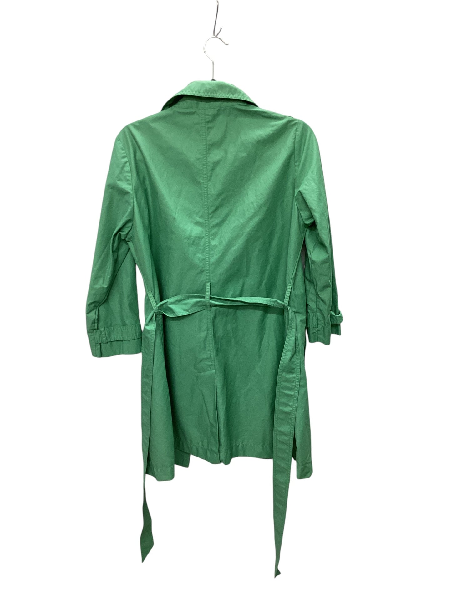 Jacket Other By Gap In Green, Size: M