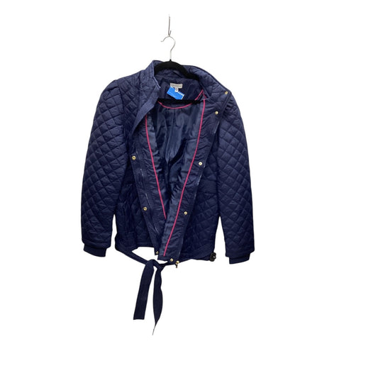 Jacket Other By Crown And Ivy In Navy, Size: Xl