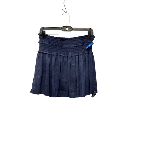 Skirt Midi By Mustard Seed In Navy, Size: L