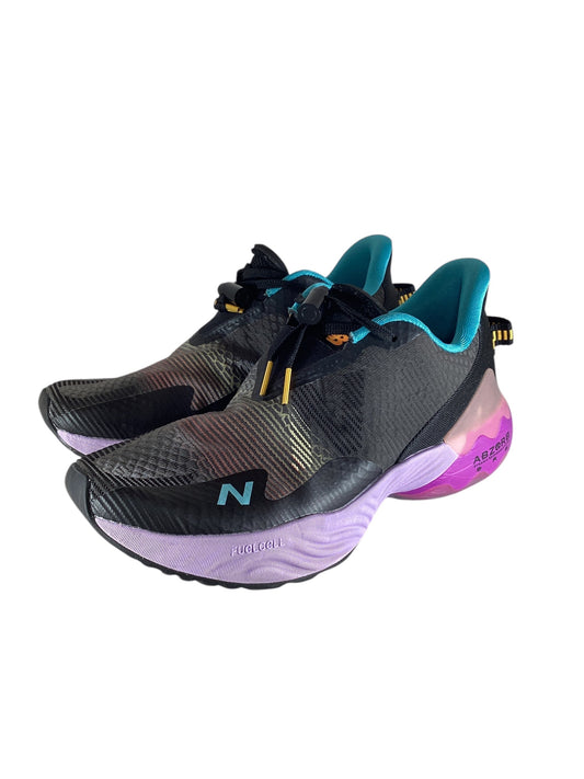 Shoes Sneakers By New Balance In Multi-colored, Size: 9