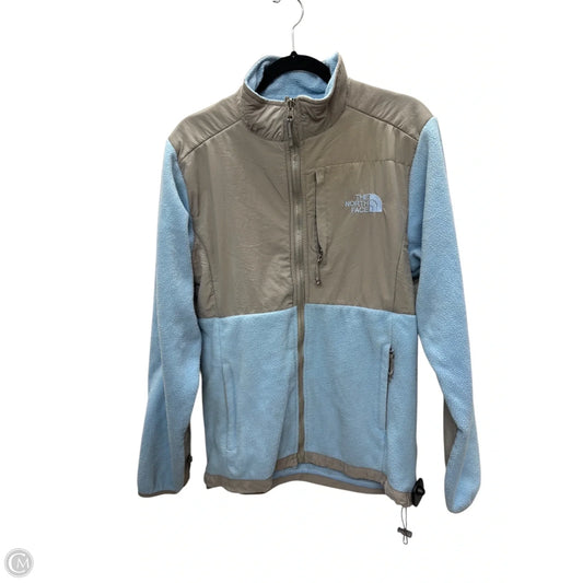 Jacket Fleece By The North Face In Blue, Size: M