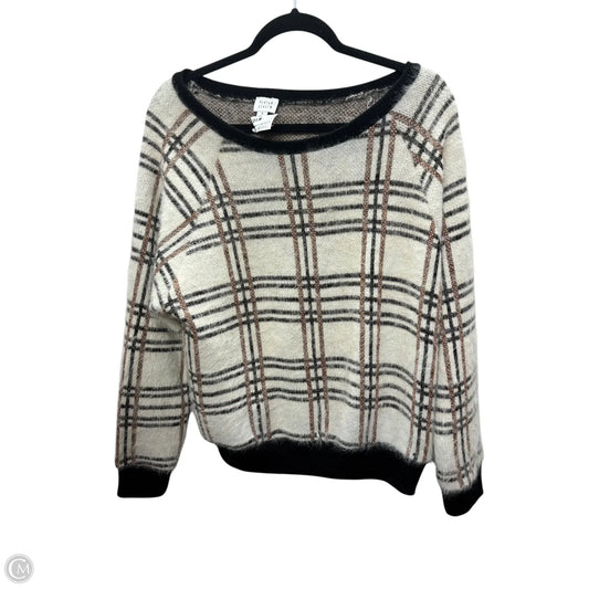 Sweater By Peyton Jensen In Brown, Size: S