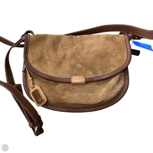 Crossbody Designer By Ugg, Size: Medium