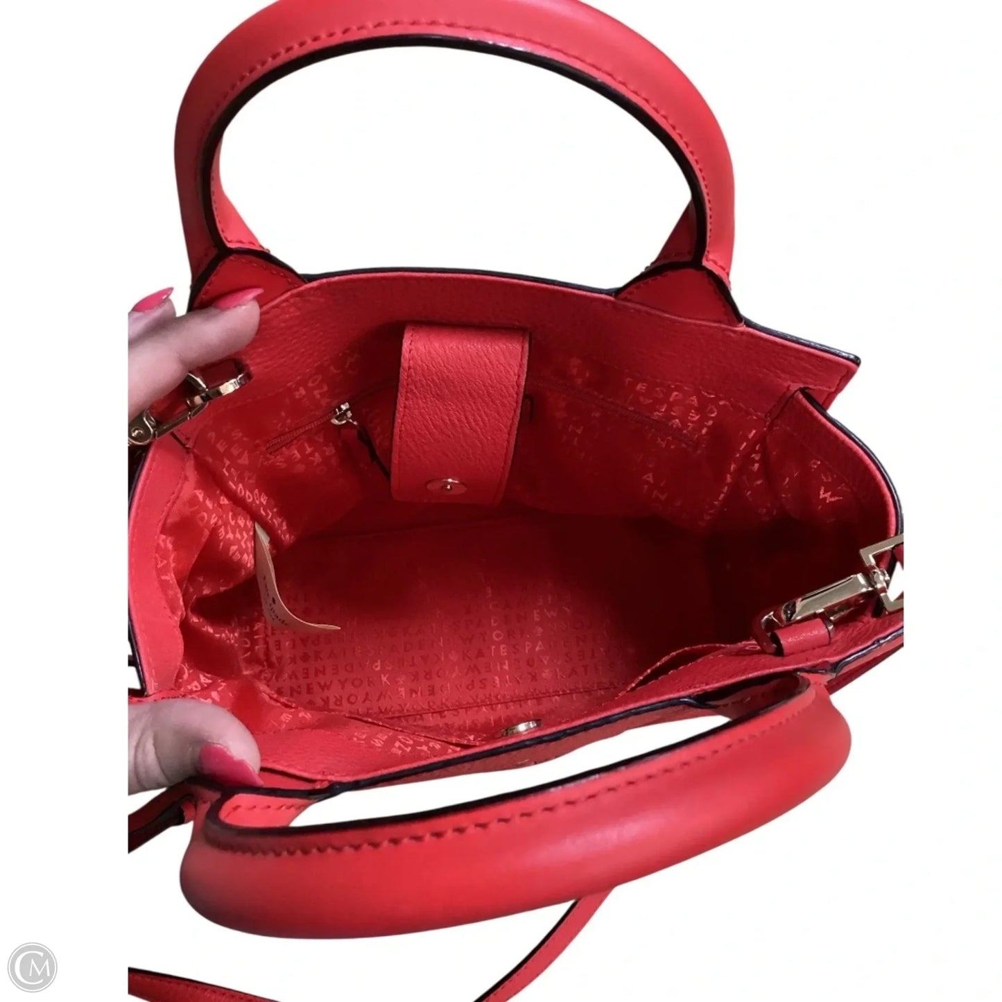 Handbag Designer By Kate Spade, Size: Small