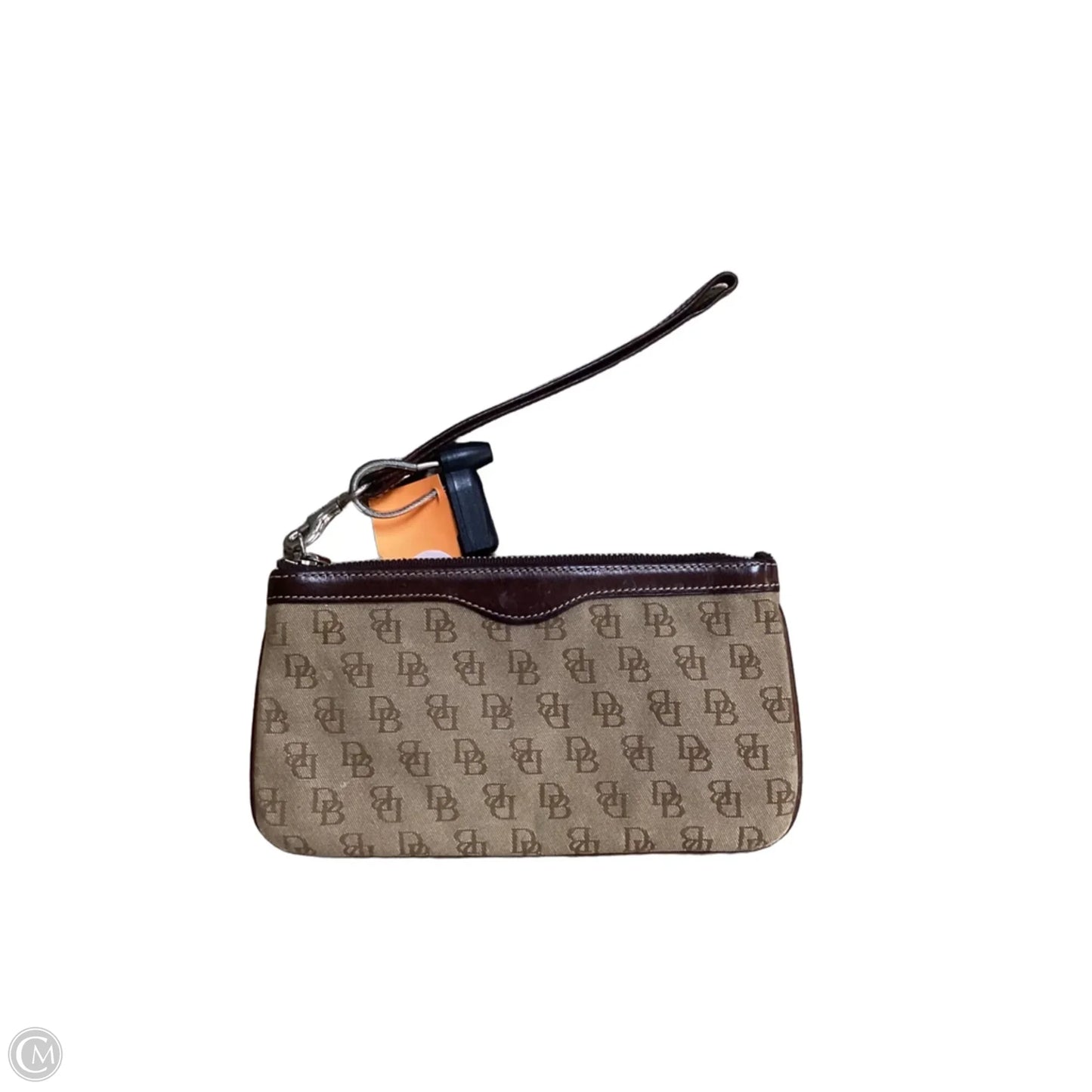 Wristlet Designer By Dooney And Bourke, Size: Medium