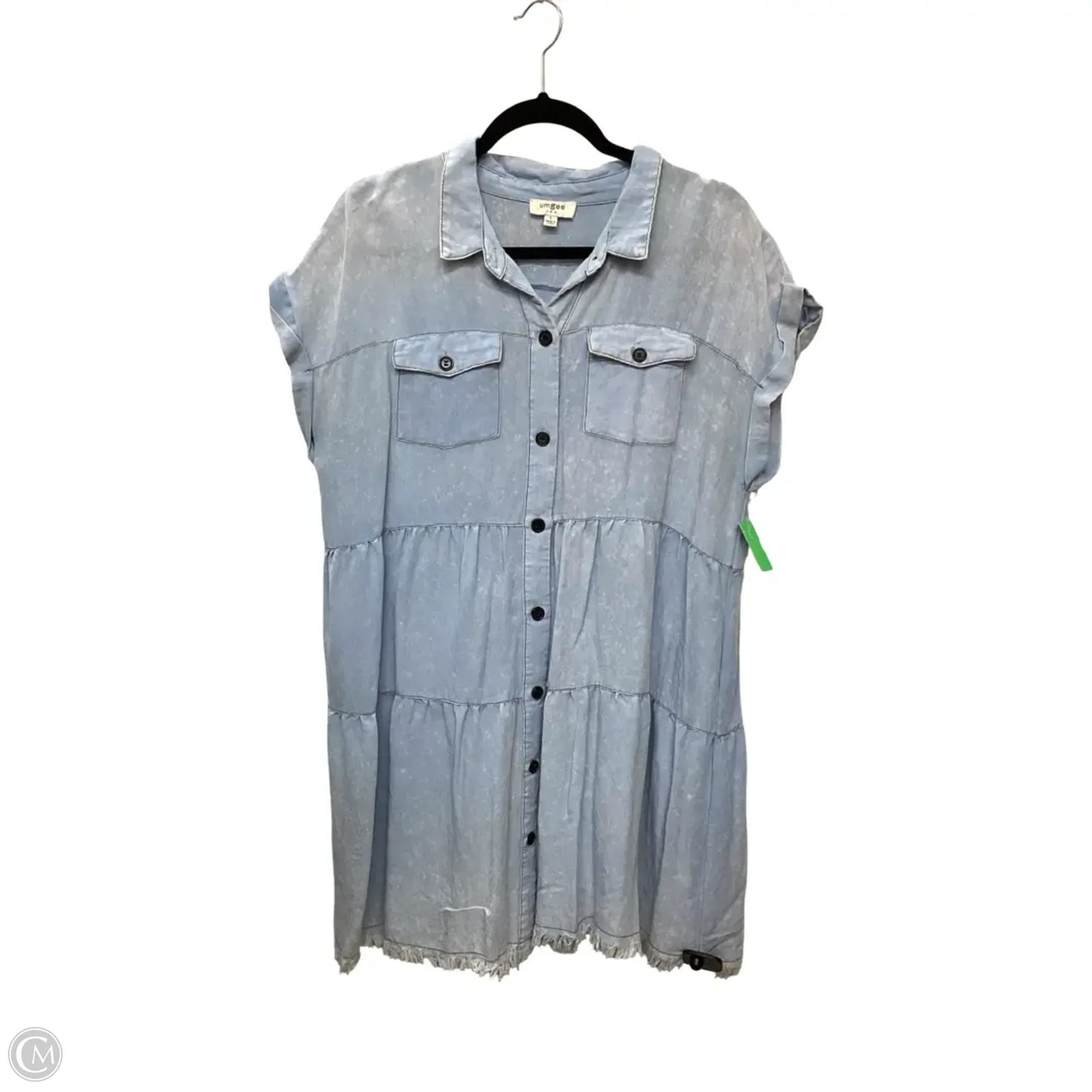 Dress Casual Short By She + Sky In Black, Size: M