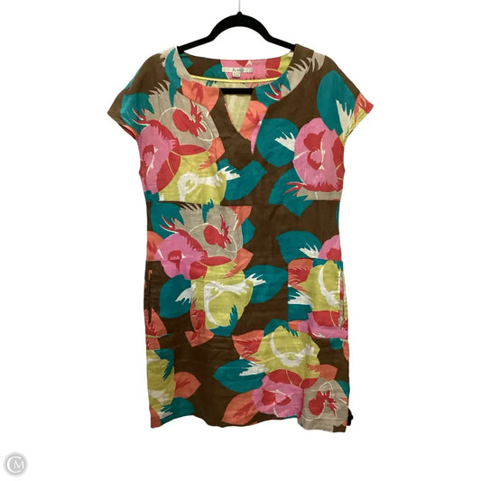 Dress Casual Short By Boden In Multi-colored, Size: 8